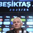 Oficial: Besiktas despede Solskjaer