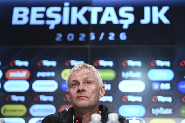 Oficial: Besiktas despede Solskjaer