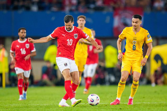 Mercado: SC Braga negoceia internacional austríaco