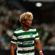 Sporting: Morita fora dos convocados do Japão