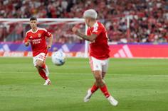 «Benfica tem de ser considerado favorito» a vencer a Liga Europa