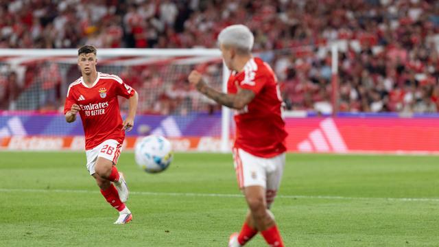 «Benfica tem de ser considerado favorito» a vencer a Liga Europa