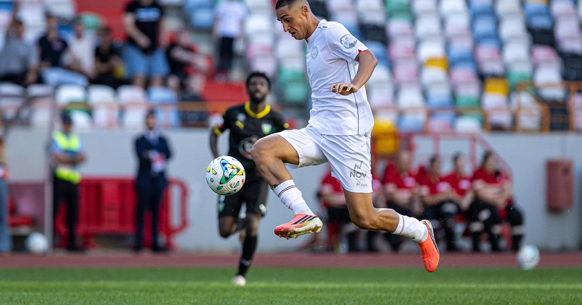 Liga 2: UD Leiria mete a segunda e faz Tondela deslizar... para a terceira  (crónica) | A Bola