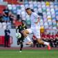 Pablo Fernández marcou o primeiro golo da vitória (2-0) da UD Leiria sobre o Tondela — Foto: UD Leiria