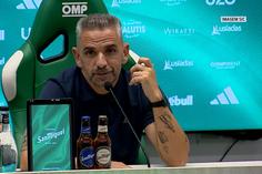 Rui Borges: «Flávio Gonçalves? Vai pagar €100 por cada passe falhado»
