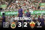 14 anos e meio depois, Racing Santader volta a sorrir na LaLiga (resumo)