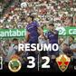 14 anos e meio depois, Racing Santader volta a sorrir na LaLiga (resumo)