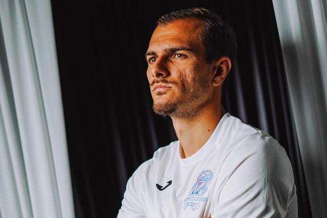Miguel Brau chega a Viseu por empréstimo do Coventry
