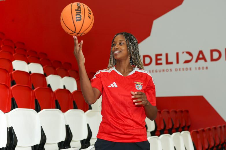 Portuguesa Josephine Filipe regressa ao Benfica após 2019/20
