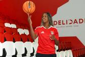 Portuguesa Josephine Filipe regressa ao Benfica após 2019/20