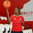 Portuguesa Josephine Filipe regressa ao Benfica após 2019/20