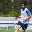 Martim Fernandes foi dado como apto - Foto: FC PORTO