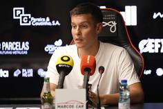 Novo presidente do Estrela: «A relação com o Bayern é perfeita»