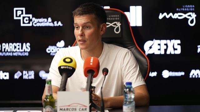 Novo presidente do Estrela: «A relação com o Bayern é perfeita»