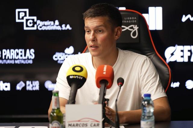 Novo presidente do Estrela: «A relação com o Bayern é perfeita»