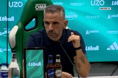 Rui Borges: «Podíamos ter feito mais um ou outro golo»