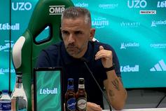 Rui Borges: «Podíamos ter feito mais um ou outro golo»