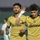 Flávio Gonçalves marcou, mas não festejou (Rio Ave-Sporting)