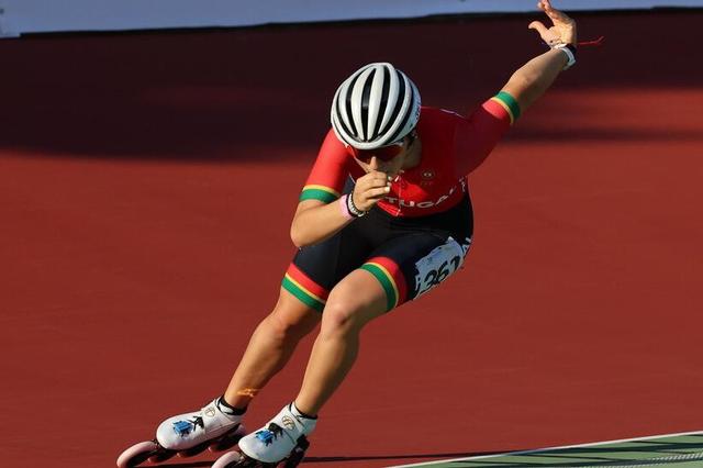 Jovem madeirense contribuiu com mais uma medalha para Portugal em Taranto      Fotografia FPP