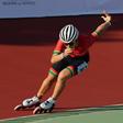 Jovem madeirense contribuiu com mais uma medalha para Portugal em Taranto      Fotografia FPP