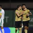Bis de Suárez e goleada... antes do intervalo: Sporting está imparável (vídeo)