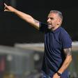 Rui Borges analisa a vitória expressiva dos leões nos Arcos - Foto: Fernando Veludo/LUSA
