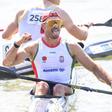 Fernando Pimenta está na final de K1 1000
