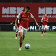 Denis Huseinbasic, que tem tido papel de relevo na época do SC Braga, está em dúvida para a receção ao Vitória de Guimarães