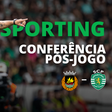 EM DIRETO: Rui Borges analisa o jogo com o Rio Ave