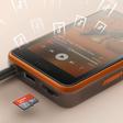 Por que motivo este é o leitor MP3 ideal para si?