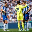 Kiwior, Diogo Costa e Bednarek são os pilares da defesa portista - Foto: FC PORTO