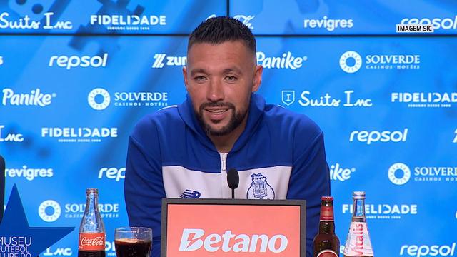 Farioli como Villas-Boas: «O FC Porto é uma boutique bastante cara...»