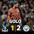 Azar de Donnarumma deu esperança ao Crystal Palace