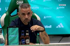 «Suárez está a voltar ao normal», diz Rui Borges