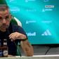 «Suárez está a voltar ao normal», diz Rui Borges
