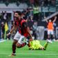 Gonçalo Ramos marcou o golo que abriu caminho à vitória do Milan frente ao Veneza - FOTO:IMAGO