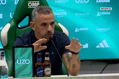 Sporting: Rui Borges revela os segredos para a goleada leonina