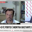 «Vamos ver se Farioli amanhã mantém os mesmos elogios a Bruno Pinheiro»