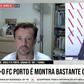 «Vamos ver se Farioli amanhã mantém os mesmos elogios a Bruno Pinheiro»