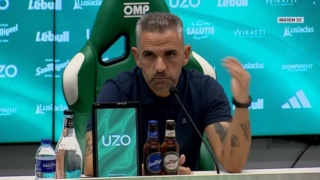 Rui Borges: «Nem tudo estava mal antes nem tudo está bem agora»