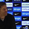 Enzo? «Precisamos dos jogadores que estão na melhor situação para jogar»