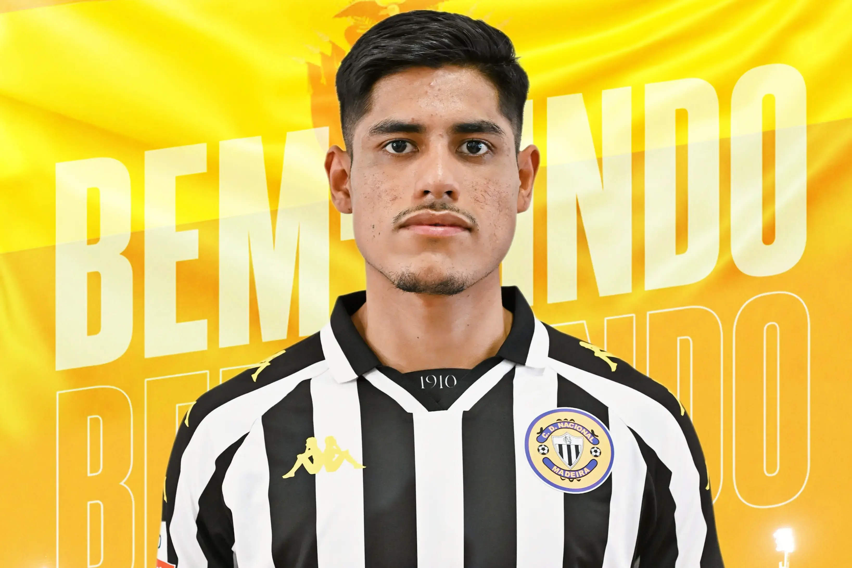 Fernando Nava está ao dispor de João Gião e pode ser chamado para a receção ao Estrela da Amadora — Foto: Nacional