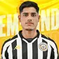 Fernando Nava está ao dispor de João Gião e pode ser chamado para a receção ao Estrela da Amadora — Foto: Nacional