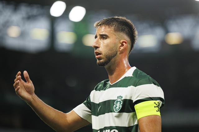 Gonçalo Inácio é o capitão do Sporting - Foto: IMAGO