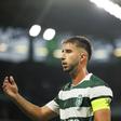 Gonçalo Inácio é o capitão do Sporting - Foto: IMAGO
