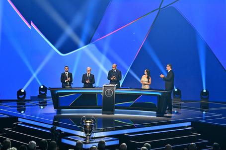 Champions: «Sporting tem vida mais complicada que a do FC Porto»