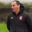 Petit não se ilude com a falta de vitórias do Alverca e aponta a um embate complicado para o Santa Clara — Foto: Santa Clara