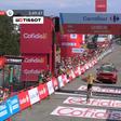 Andreas Leknessund (Uno-X), vencedor da 7.ª etapa da Vuelta 2026