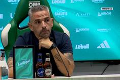 Sporting: Rui Borges explica regresso de Gonçalo Inácio
