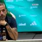 Sporting: Rui Borges explica regresso de Gonçalo Inácio
